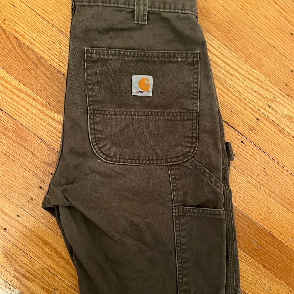 Carhartt Carpenter Pants